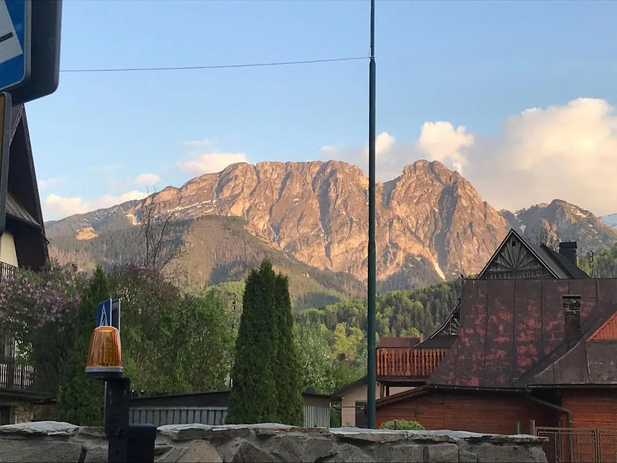 Chalet Domek Zakopianska Chata Zakopane
